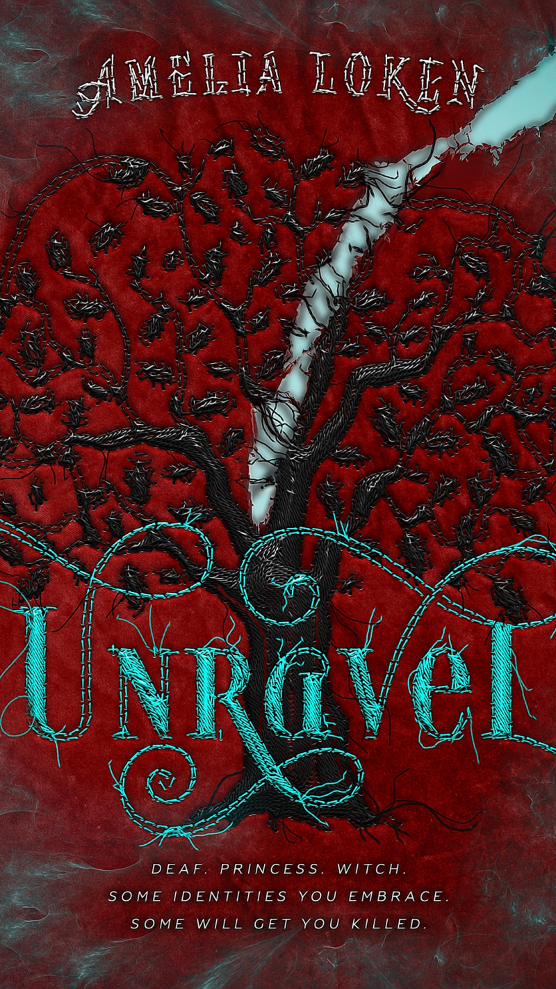 Unravel Cover Unravel Cover