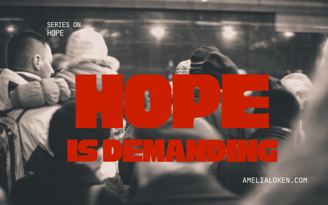 Choosing Hope after Alex Pretti’s Murder