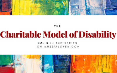 Exploring the Charitable Model of Disability
