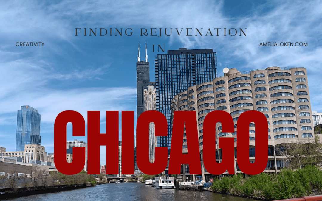 Broad Shoulders and Bright Colors: Creative Reawakening in Chicago