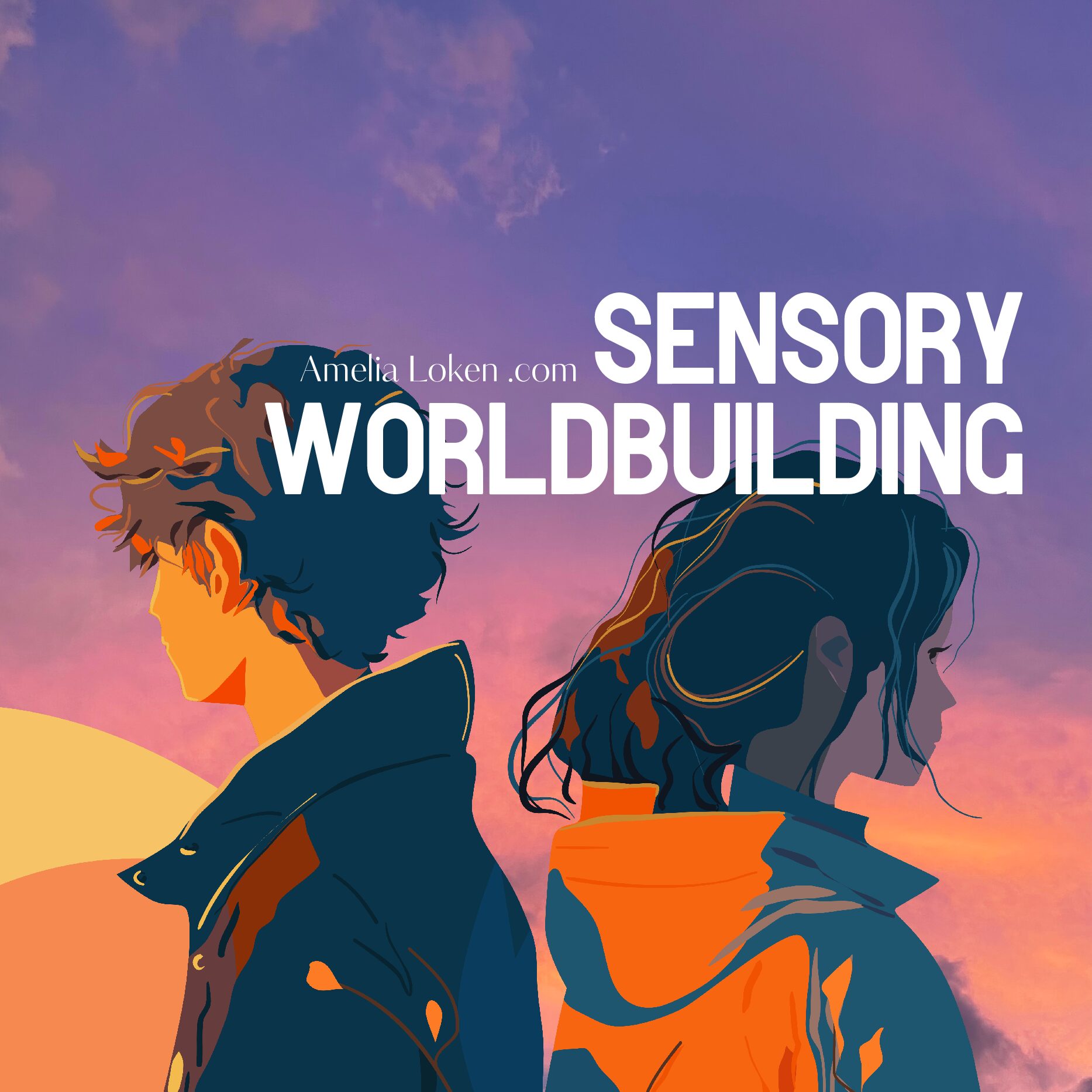Sensory Worldbuilding – An Introduction