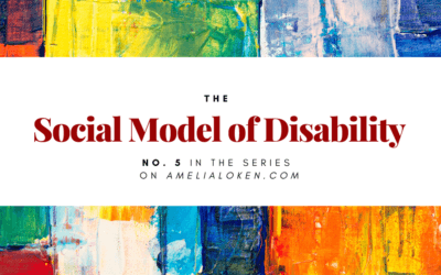 Exploring the Social Model of Disability