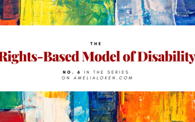 Explore the Rights-Based Model of Disability