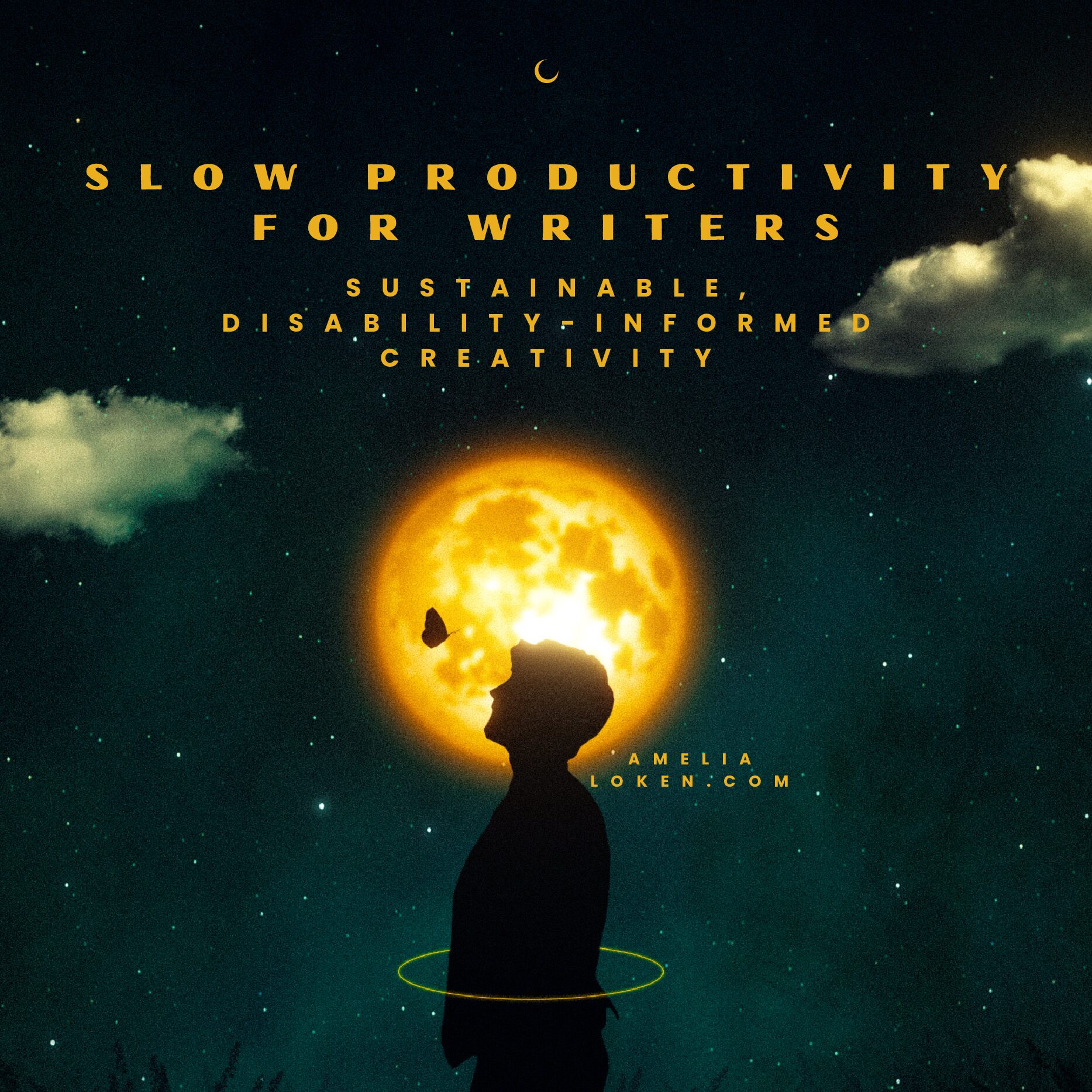 Slow Productivity for Writers: Sustainable, Disability-Informed Creativity