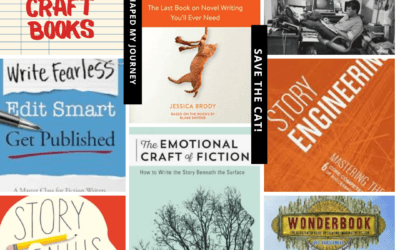 Writing Craft Books that Shaped My Journey: Save the Cat!