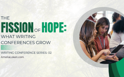 The Fission of Hope: What Writing Conferences Grow