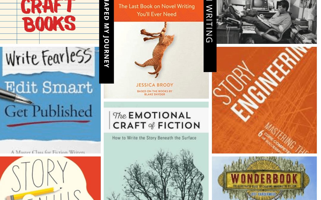Writing Craft Books That Shaped My Journey: ‘On Writing’ by Stephen King