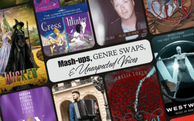 Mash-Ups, Genre Swaps, and Unexpected Voices